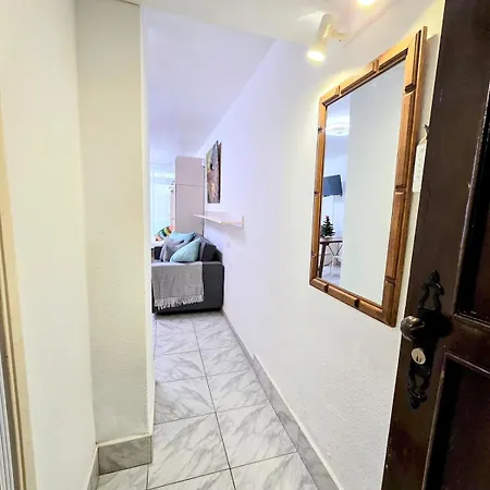 Apartment Blue Paradise