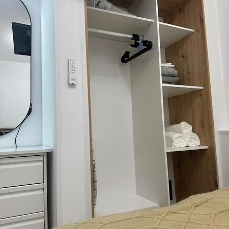 Apartment Blue Paradise *