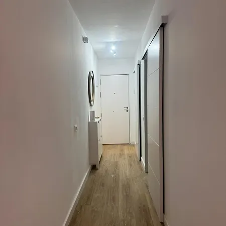 Blue Paradise Apartment