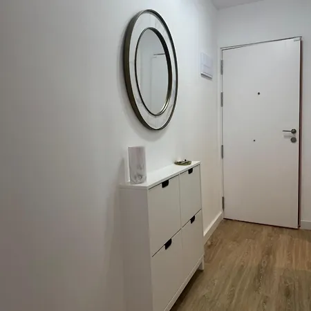 Blue Paradise Apartment *